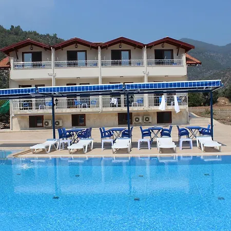 ホテル Emir Palas Hotel Ekincik