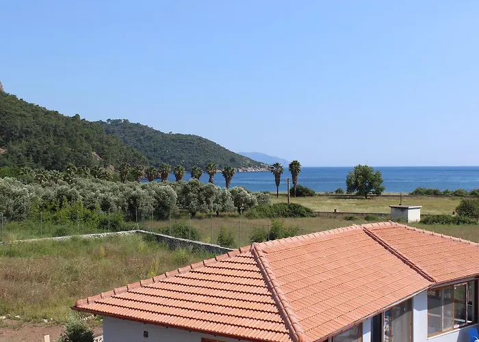 Emir Palas Hotel Ekincik