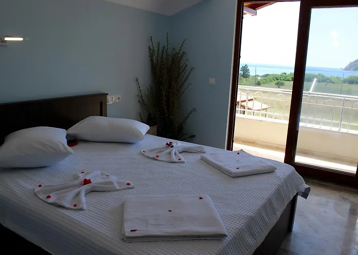 Emir Palas Hotel Otel