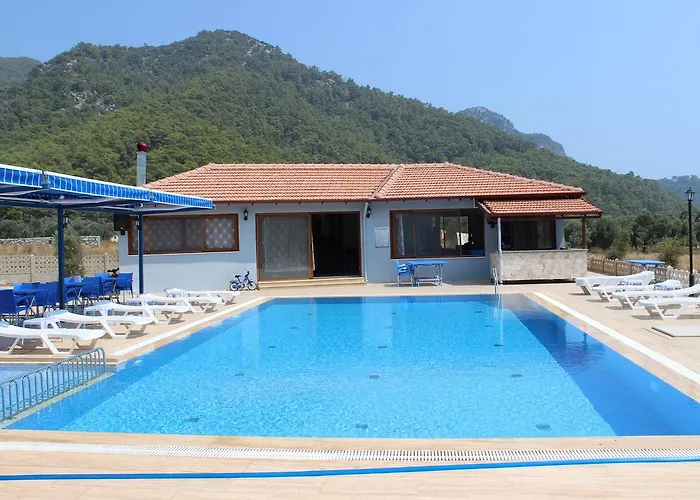 Emir Palas Hotel Otel Ekincik