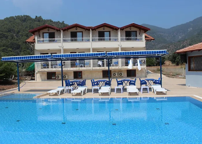 Otel Emir Palas Hotel Ekincik