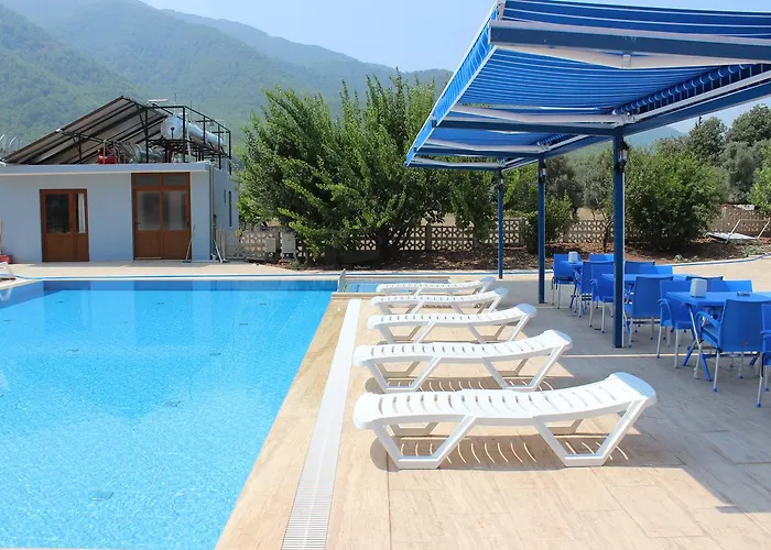 Emir Palas Hotel Ekincik