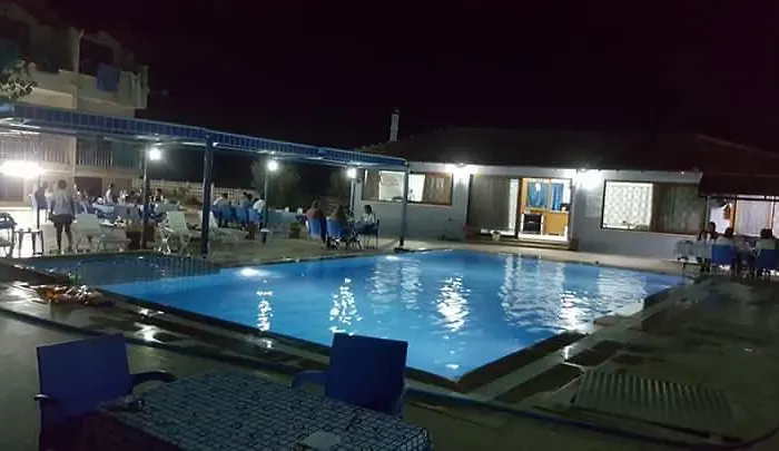 Emir Palas Hotel Ekincik